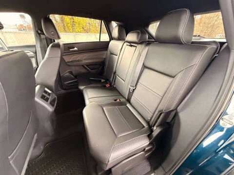 2023 Volkswagen Atlas Cross Sport V6 SE 4Motion