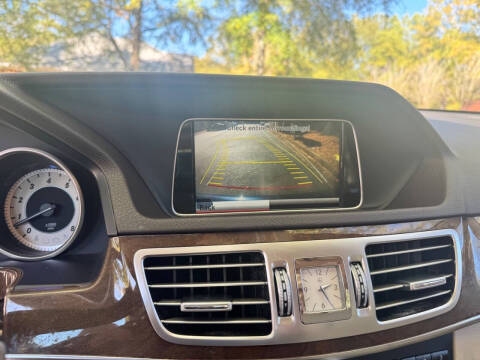 2014 Mercedes-Benz E-Class E 350 Luxury 4MATIC