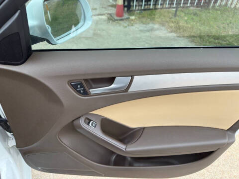 2013 Audi A4 2.0T Premium