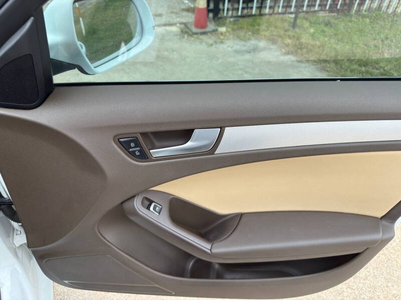 2013 Audi A4 2.0T Premium