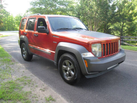 2010 Jeep Liberty for sale at CAROLINA CLASSIC AUTOS in Fort Lawn SC