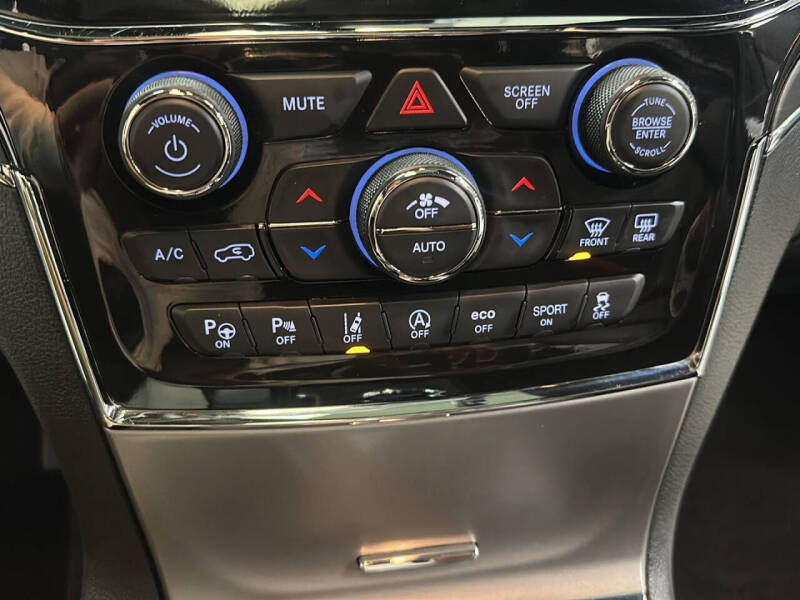 2021 Jeep Grand Cherokee 80th Anniversary Edition