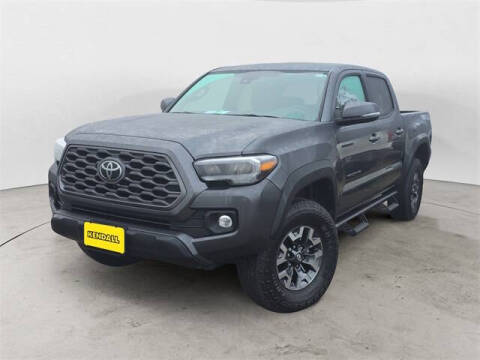 2023 Toyota Tacoma