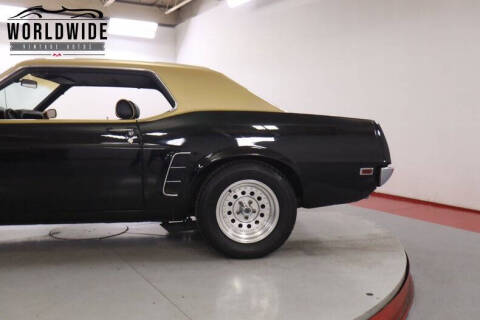 1969 Ford Mustang