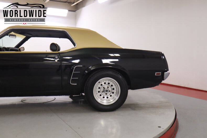 1969 Ford Mustang