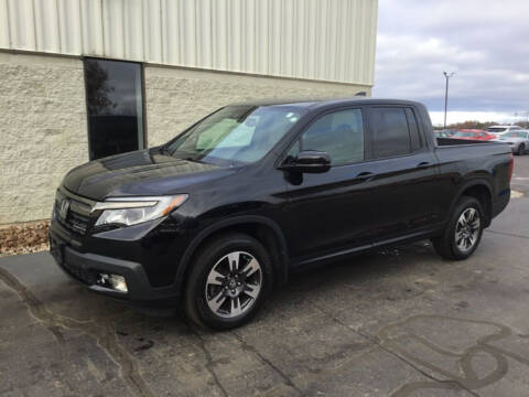 2017 Honda Ridgeline for sale at Bruns & Sons Auto in Plover WI