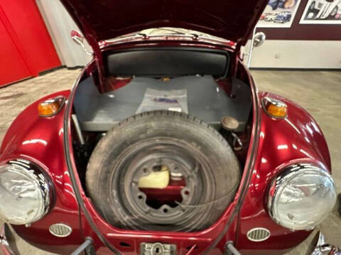 1964 Volkswagen Beetle