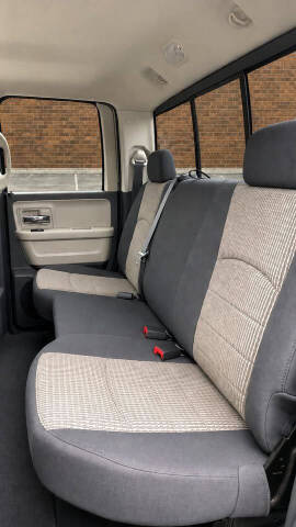 2010 Dodge Ram 1500