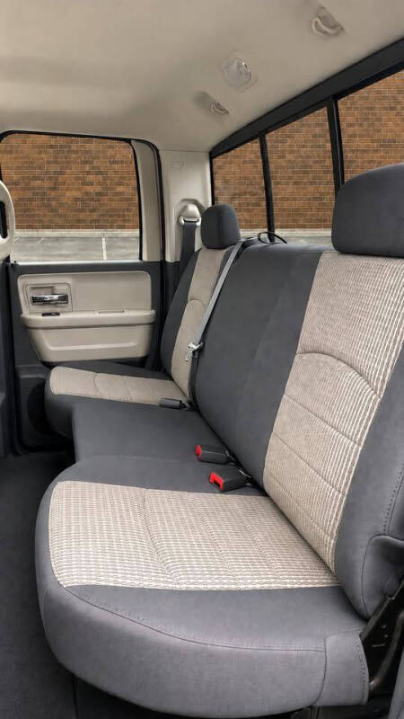 2010 Dodge Ram 1500