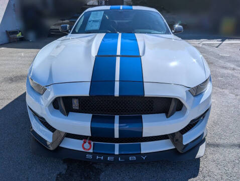 2017 Ford Mustang Shelby GT350