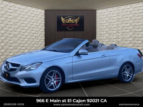 2014 Mercedes-Benz E-Class E 350