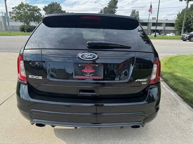 2014 Ford Edge Sport