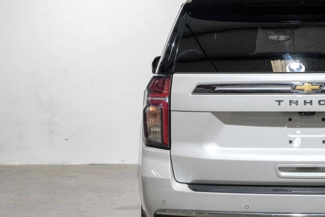 2021 Chevrolet Tahoe Premier