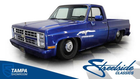 1986 Chevrolet C/K 10 Series