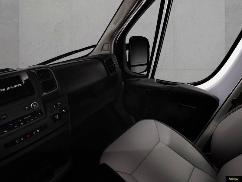2026 RAM ProMaster