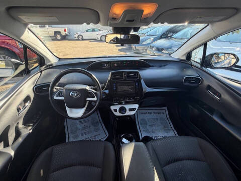 2019 Toyota Prius Prime Plus