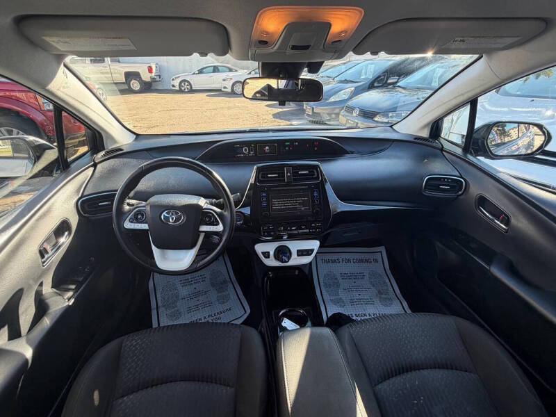 2019 Toyota Prius Prime Plus