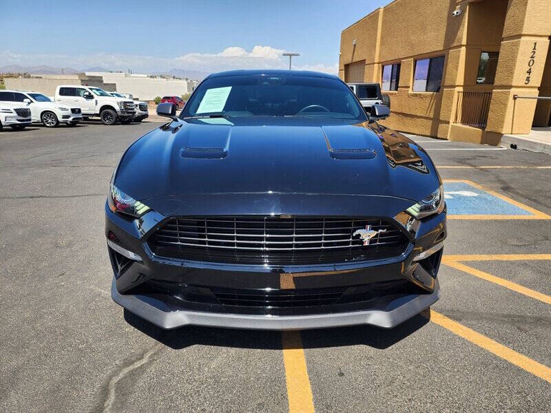 2020 Ford Mustang EcoBoost Premium