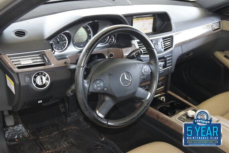 2011 Mercedes-Benz E-Class E 350 Luxury