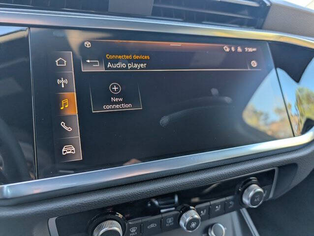 2025 Audi Q3 quattro S line Premium 45 TFSI