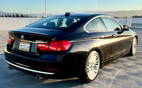 2014 BMW 4 Series 435i