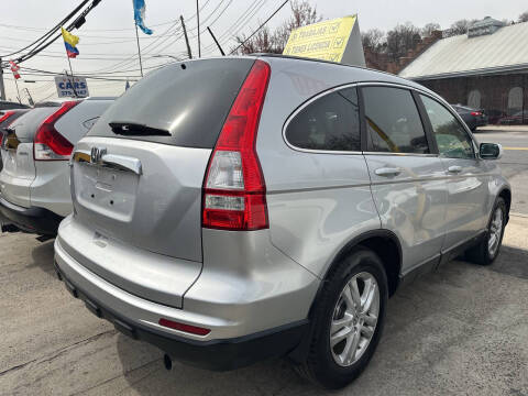 2010 Honda CR-V EX-L