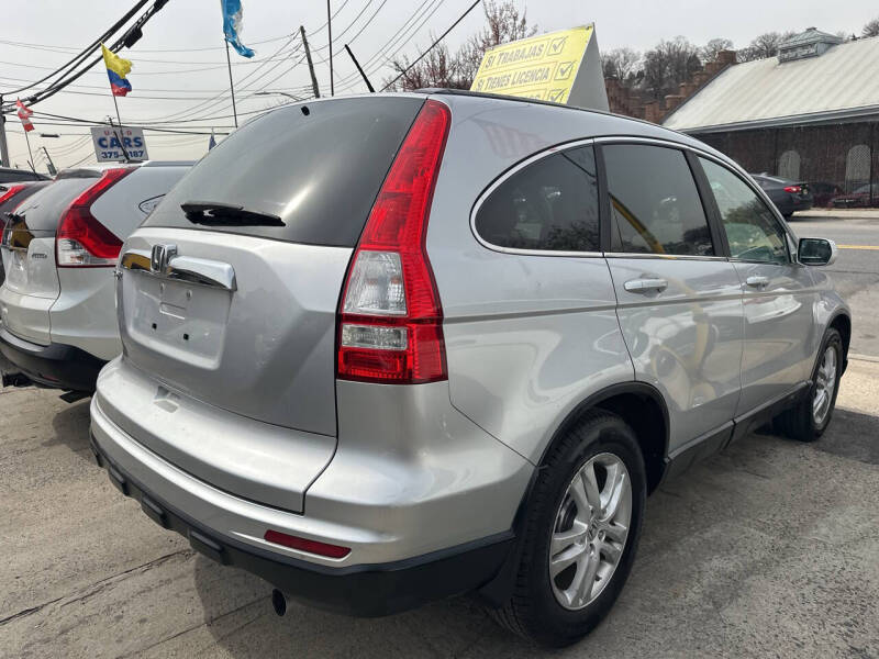 2010 Honda CR-V EX-L