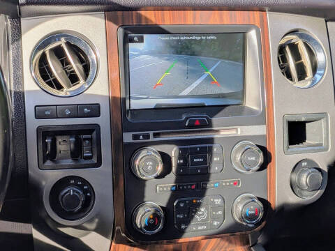 2015 Ford Expedition EL Platinum