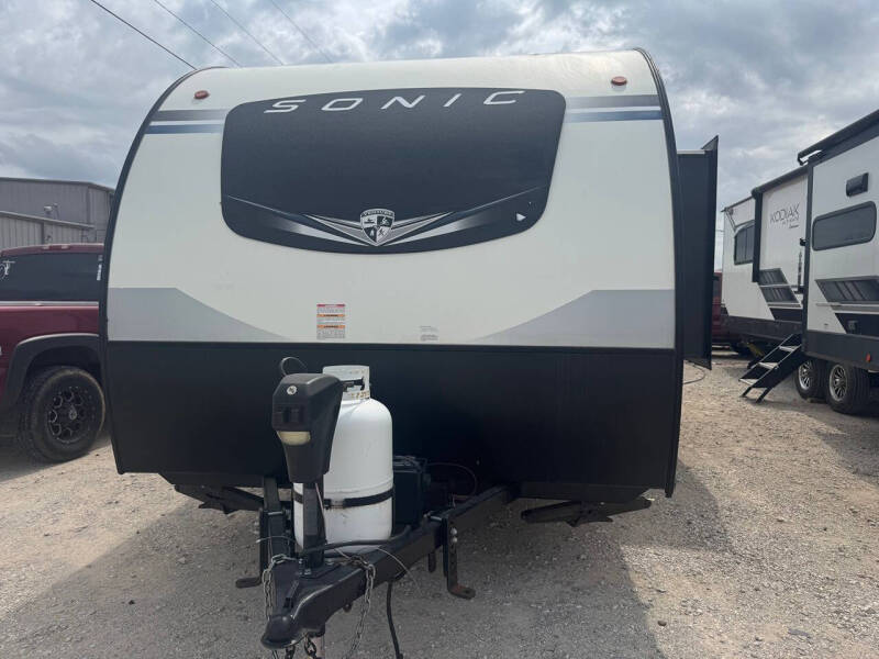 2022 Venture RV Sonic