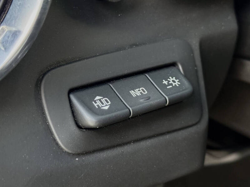 2018 Chevrolet Camaro SS