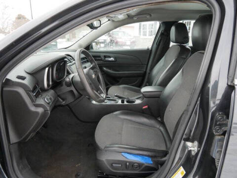 2016 Chevrolet Malibu Limited LT