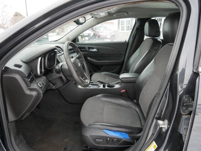 2016 Chevrolet Malibu Limited LT