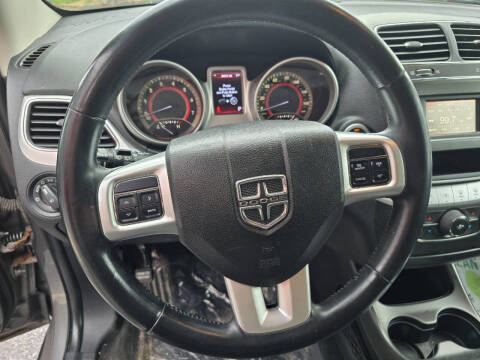 2012 Dodge Journey SXT