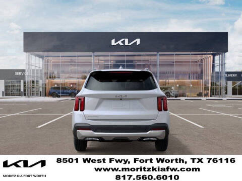 2026 Kia Sorento S