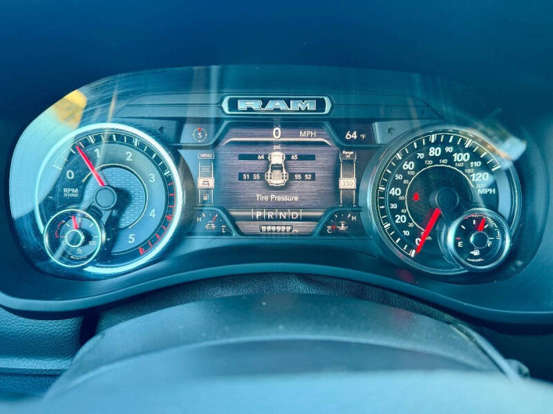 2020 RAM 3500 Laramie