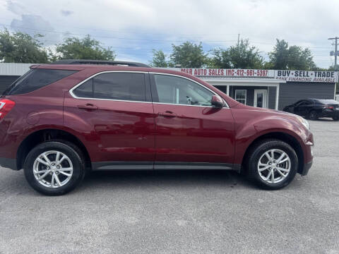 2016 Chevrolet Equinox LT