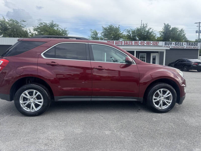 2016 Chevrolet Equinox LT