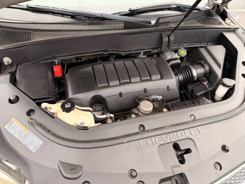 2011 Chevrolet Traverse LT