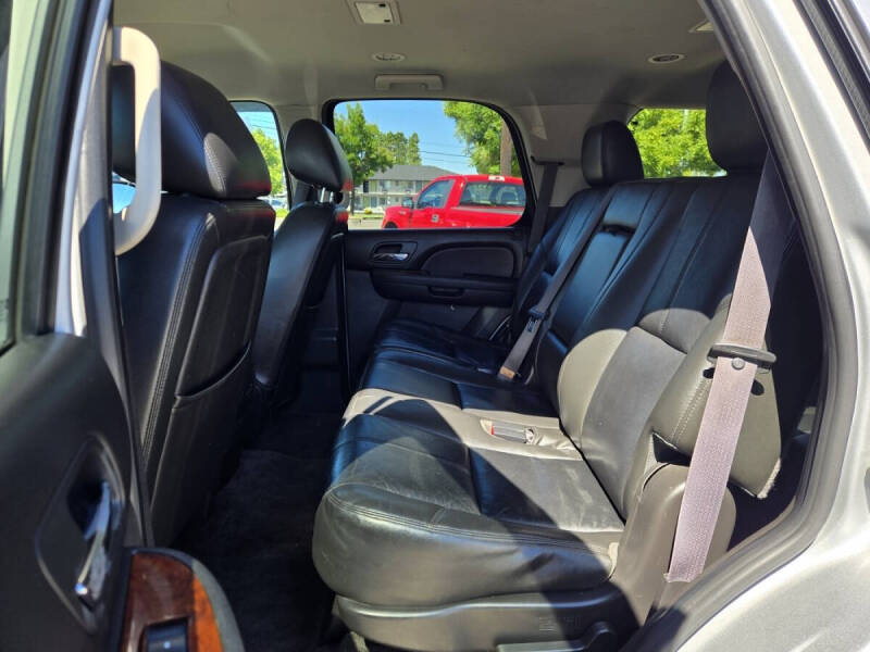 2012 GMC Yukon SLT