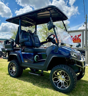 2025 Evolution D5 Maverick 2+2 Plus