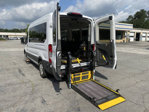 2024 Ford Transit 350 XL