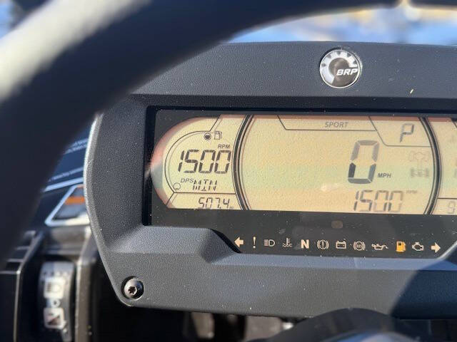 2024 Can-Am Maverick X3 X DS Turbo RR