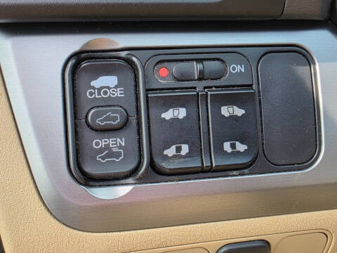 2010 Honda Odyssey EX-L