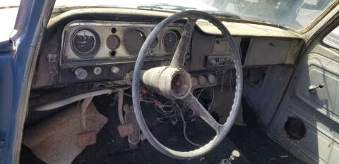 1964 GMC C/K 1500 Series