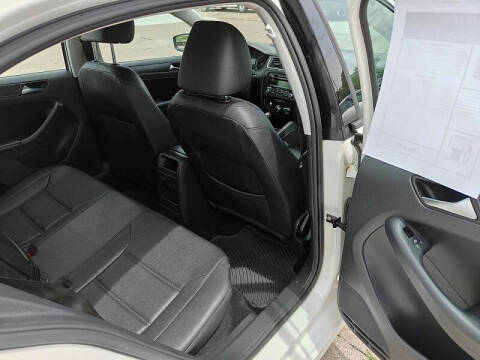 2012 Volkswagen Jetta