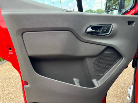 2021 Ford Transit