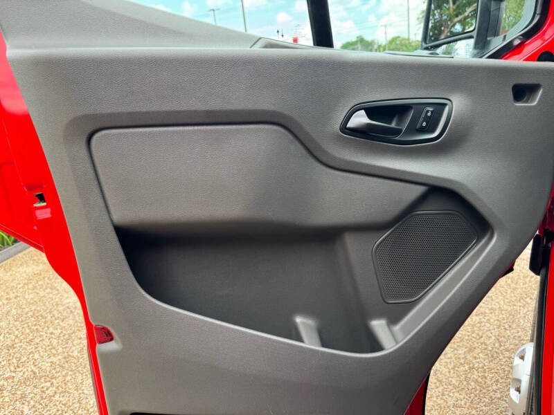 2021 Ford Transit