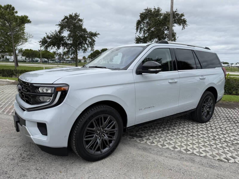 2025 Ford Expedition Platinum
