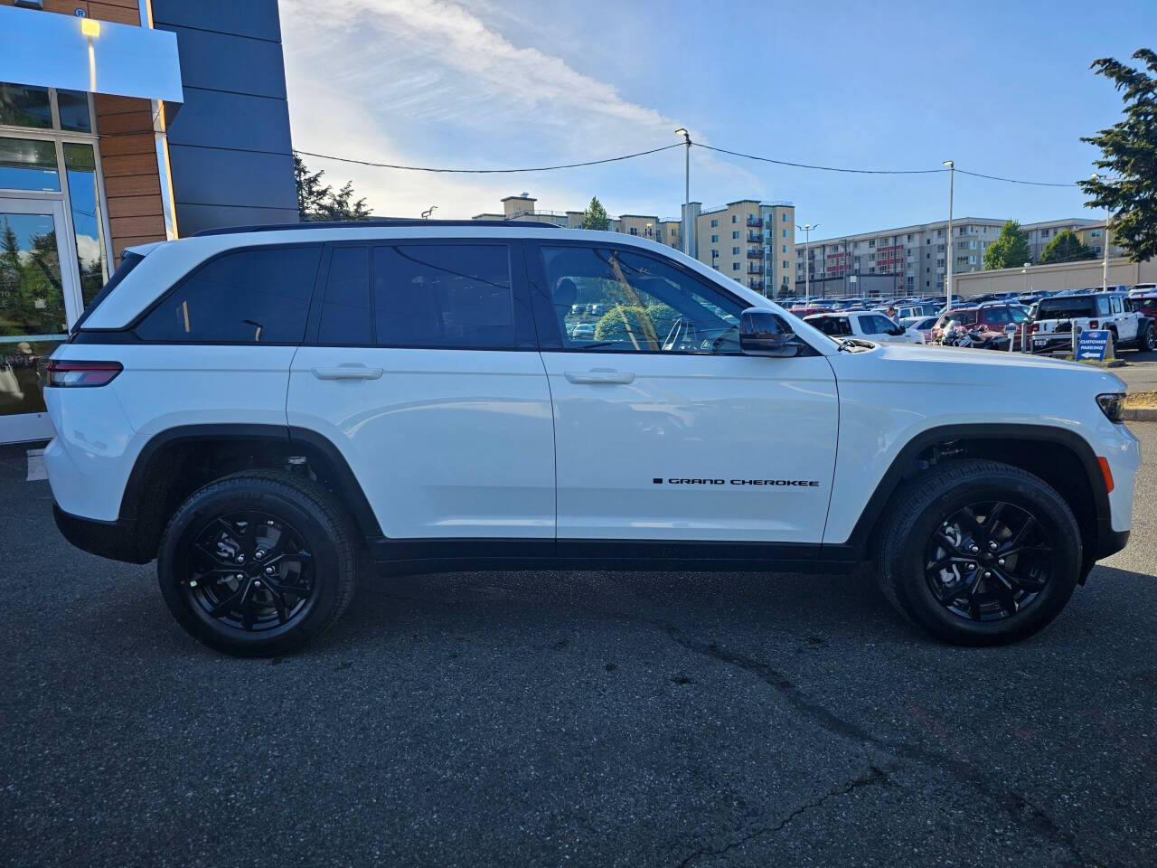 2024 Jeep Grand Cherokee for sale at Autos by Talon in Seattle, WA