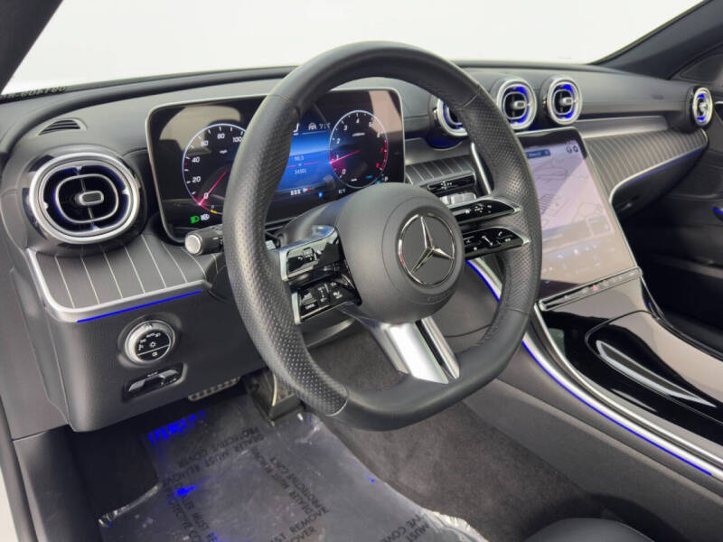 2023 Mercedes-Benz C-Class C 300